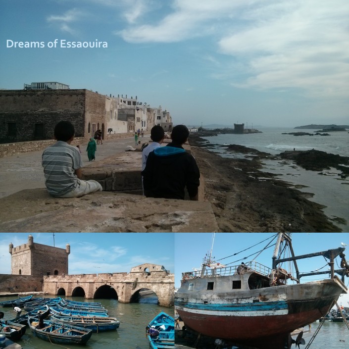 Dremas of Essaouira